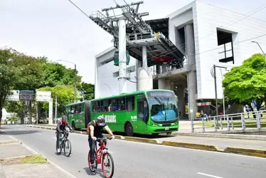 Megabús resalta que logró avances en su recuperación financiera, atención al usuario y modernización tecnológica en Pereira y Dosquebradas.