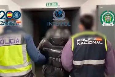 El presidente Petro le solicitó a la fiscal general, Luz Adriana Camargo, que pida en extradición a un integrante del Eln que está detenido en España.