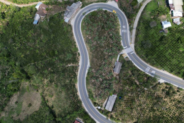 Este es el balance de la Secretaría fe Infraestructura de Caldas y su trabajo en las vías del departamento. Hay luces y sombras en obras clave.