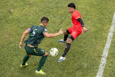 Once Caldas y la Liga Colombiana