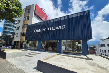 En Manizales, como en casa. Una empresa inauguró su segunda tienda el pasado sábado al pie de la avenida Santander (foto) y planea una remodelación de otra en Fundadores.