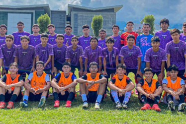 Este grupo ha entrenado durante todo el año