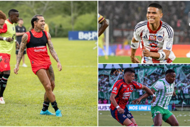 Mientras el Once Caldas se prepara para la temporada 2026, Junior acaricia el título de Liga y la final de Copa sigue igualada sin goles en el clásico paisa.