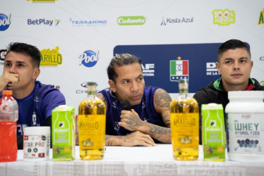 Joan Felipe Parra, Dayro Moreno y Juan Felipe Castaño se vestirán de blanco en la próxima temporada. Mientras el goleador extendió su contrato con el Once Caldas por un año, los otros dos jugadores firmaron hasta el 2028.