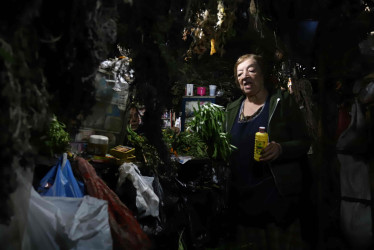 Las ramas valen $15 mil, las siete esencias vale $22 mil y el sahumerio vale $10 mil. En total sería $47 mil.