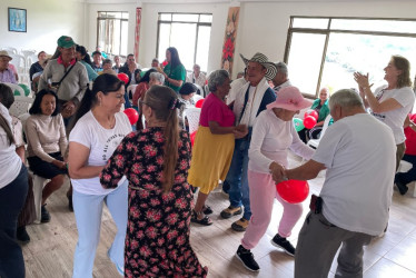 Noticias navideñas en municipios de Caldas. 