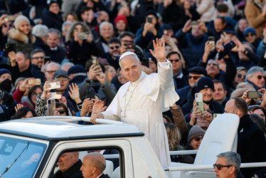 El Vaticano "no será un espectador silencioso ante las graves desigualdades