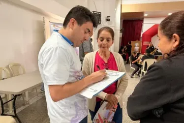 La Alcaldía de Pereira avanza en el proceso Prospectiva 2054 con más de 5.200 encuestas y alta participación comunitaria.