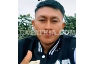 Royson Guaugrave González efectuaba labores de poda cuando una rama le cayó encima y lo mató.