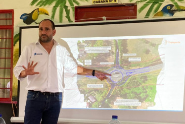 Santiago Pérez Buitrago deja la gerencia de Pacífico Tres tras siete años al frente del proyecto vial que conecta Risaralda, Caldas y Antioquia.