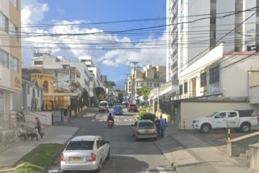 La mujer que murió fue arrollada en el sector de Versalles.