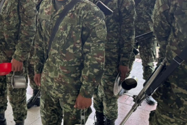 El secuestro ocurrió en Carmen de Atrato (Chocó).