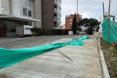 ​​en la calle 72 No. 25 – 75 en el barrio Palermo