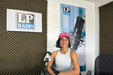  Ana María Giraldo, montañista caldense. 