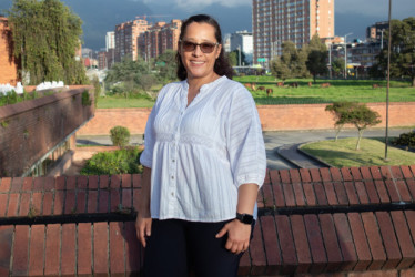 Fotos I Archivo I LA PATRIA   En ocho días se han dado renuncias y cambios en cargos en la Universidad Nacional de Colombia. En Manizales renunció, pero ahora vuelve la vicerrectora, Belliza Janet Ruiz.