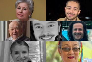  Brillaron en sus profesiones y dentro de sus comunidades.