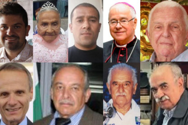 Se destacaron en sus comunidades por ser líderes.