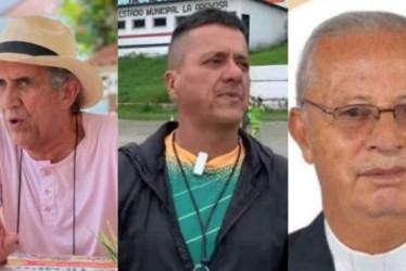 Ellos dejaron huella en el sector empresarial, dentro de la comunidad religiosa y en ámbito deportivo.