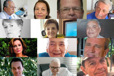 Cada uno se destacó en labor e impactó a la comunidad.