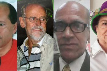  A lo lago de su vida fueron líderes reconocidos por sus comunidades. 