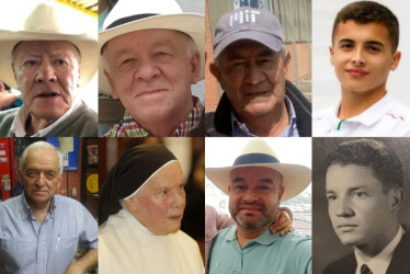  Durante su vida lograron ser reconocidos en diferentes sectores de la región.