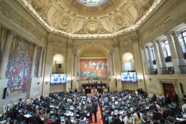 La Cámara de Representantes se renovará el próximo año con las elecciones al Congreso de la República. 