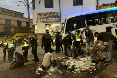 La actividad en la Galería.