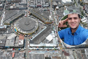 Juan Carlos Muñoz, la víctima.