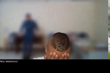 José Wílmar se tomó la cabeza cuando dijeron lo que hizo su hermano.