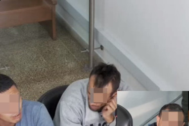 Los señalados quedaron en libertad.