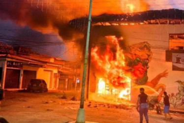 "Nuestra voz se levanta hoy por Balboa, por el Cauca, por cada colombiano que cree en la vida y rechaza la violencia", escribió German Bahamon Jaramillo, gerente de la Federación Nacional de Cafeteros.