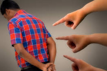 La señora está procesada por falsa denuncia.