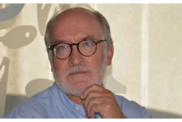 Guido Echeverri Piedrahíta, senador de la República.