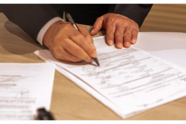 Los cambios se realizaron ante la Registraduría departamental