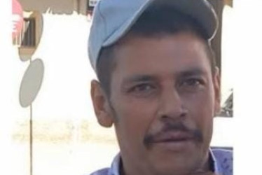 Fotos| Riosucio Online| LA PATRIA  El derrumbe afectó la casa de Edwin.    Edwin de Jesús Sossa Arandia.