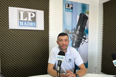 Juan Sebastián Ballesteros, líder comercial de la constructora Perfek.