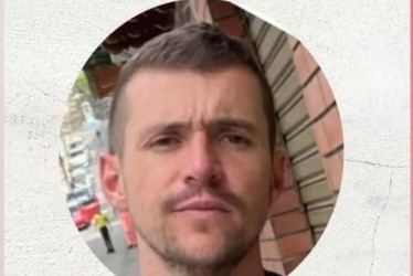 Juan Sebastián Buitrago Cárdenas. Si sabe su paradero, puede llamar al 123 o avisar al CAI más cercano.