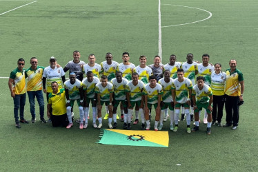 La final será entre La Cantera Dosquebradas y Equipo Azul de Valledupar. El partido de ida se jugará este fin de semana en Pereira (cancha Mora Mora)