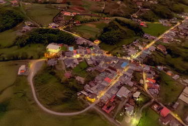 Entre el 6 y 8 de diciembre, La Florida, corregimiento de Pereira, tendrá alumbrado inspirado en los animales del páramo y concierto de música parrandera 