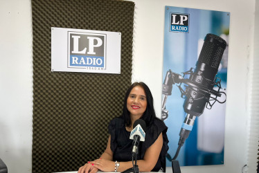  María Cielo Mejía, gerente general de Coodess. 