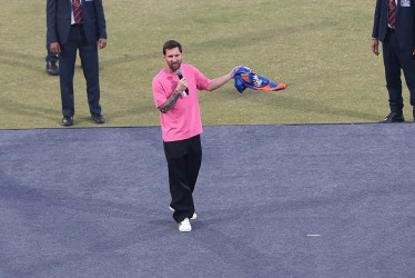 El Inter de Miami se alista para su gira por Sudamérica a inicios del 2026, cuando se prepara para enfrentar a rivales en Colombia, Perú y Ecuador. Estos serían los partidos y las fechas anunciadas.