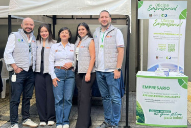 2.700 asesorías y 3.800 horas de acompañamiento personalizado: balance de la Oficina Empresarial en 2025