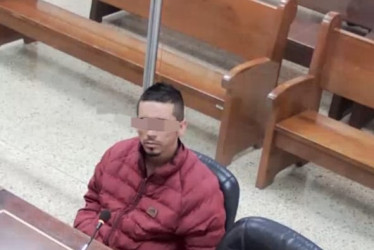 Un sujeto tuvo encerrada a su expareja durante tres horas y le practicó vejaciones en un barrio de Manizales.