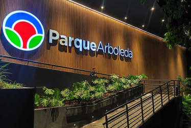 Parque Arboleda.