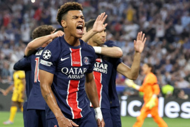 El PSG ganó todos los títulos nacionales e internacionales del año, salvo el Mundial de Clubes.