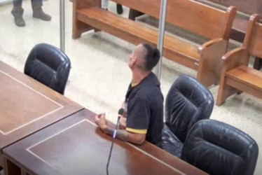 A un hombre le imputaron tentativa de homicidio en Manizales. Habría apuñalado a otro sujeto que le había robado aguacates de su puesto de ventas.