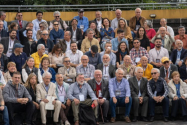 Foto I Tomada de la web de la Unal Manizales I LA PATRIA  Se realizó un acto conmemorativo para celebrar el aniversario número cincuenta del egreso de sus primeros arquitectos, graduados en 1975. 