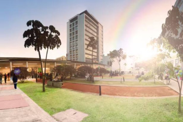 Foto I Cortesía U. de Manizales I LA PATRIA  Un grupo de estudiantes y docentes de Manizales estará en un encuentro con especialistas de países como Finlandia, Macedonia, Turquía, Argentina, España y Colombia.