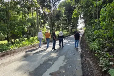 La entrega oficial de la vía está programada para junio de 2026.