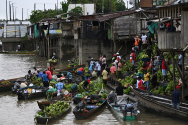 La paradoja del agua: abundancia hídrica y sed en el Chocó biogeográfico